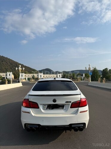 BMW 528 2012, 303,281 km - 2.0 l - Qəbələ
