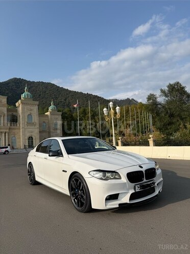BMW 528 2012, 303,281 km - 2.0 l - Qəbələ