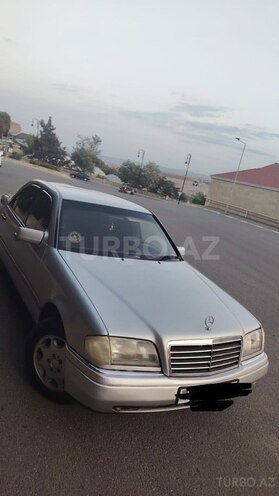 Mercedes C 180 1995, 375,122 km - 1.8 l - Şamaxı