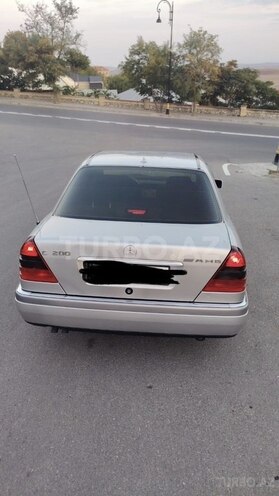 Mercedes C 180 1995, 375,122 km - 1.8 l - Şamaxı