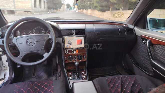 Mercedes C 180 1995, 375,122 km - 1.8 l - Şamaxı