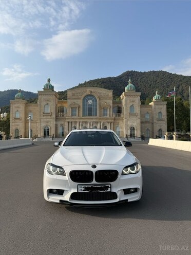 BMW 528 2012, 303,281 km - 2.0 l - Qəbələ