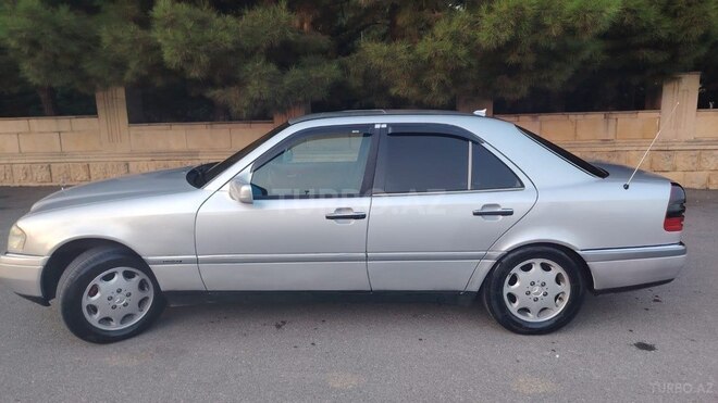 Mercedes C 180 1995, 375,122 km - 1.8 l - Şamaxı
