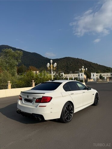 BMW 528 2012, 303,281 km - 2.0 l - Qəbələ