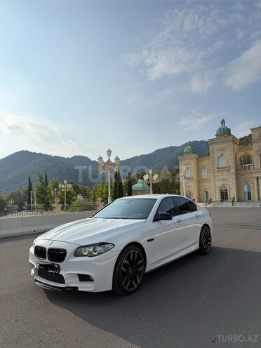 BMW 528 2012, 303,281 km - 2.0 l - Qəbələ