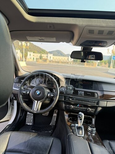 BMW 528 2012, 303,281 km - 2.0 l - Qəbələ