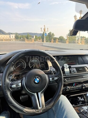BMW 528 2012, 303,281 km - 2.0 l - Qəbələ