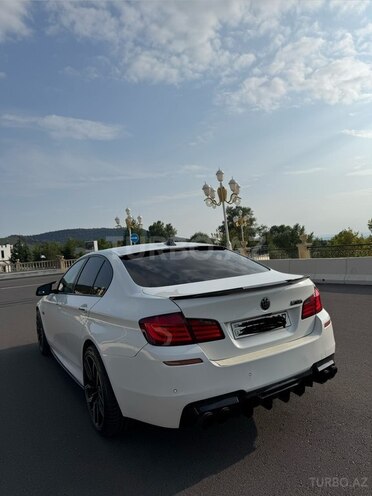 BMW 528 2012, 303,281 km - 2.0 l - Qəbələ