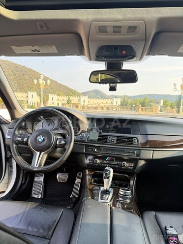 BMW 528 2012, 303,281 km - 2.0 l - Qəbələ