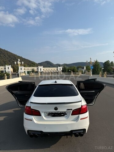 BMW 528 2012, 303,281 km - 2.0 l - Qəbələ