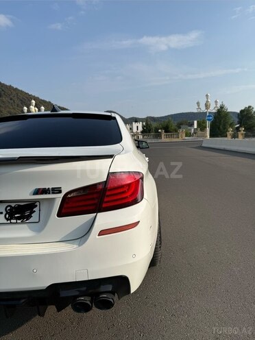 BMW 528 2012, 303,281 km - 2.0 l - Qəbələ