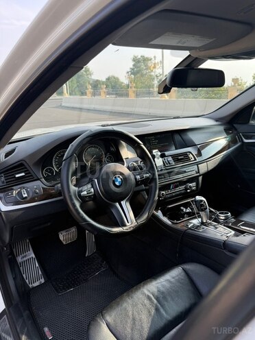 BMW 528 2012, 303,281 km - 2.0 l - Qəbələ