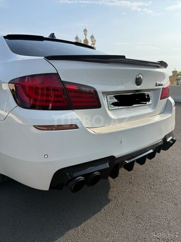 BMW 528 2012, 303,281 km - 2.0 l - Qəbələ