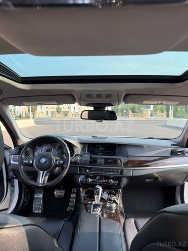 BMW 528 2012, 303,281 km - 2.0 l - Qəbələ