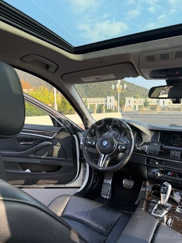BMW 528 2012, 303,281 km - 2.0 l - Qəbələ