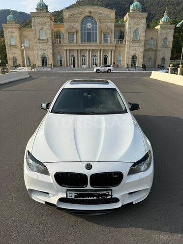 BMW 528 2012, 303,281 km - 2.0 l - Qəbələ