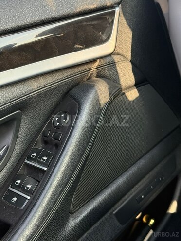 BMW 528 2012, 303,281 km - 2.0 l - Qəbələ