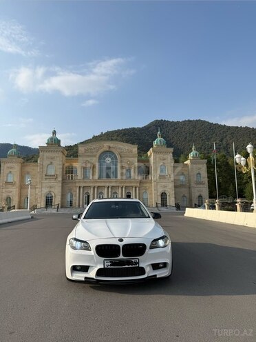 BMW 528 2012, 303,281 km - 2.0 l - Qəbələ