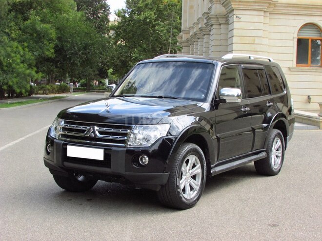 Mitsubishi Pajero 2007, 299,840 km - 3.0 l - Bakı