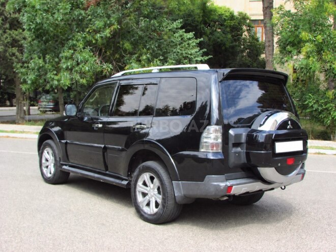 Mitsubishi Pajero 2007, 299,840 km - 3.0 l - Bakı