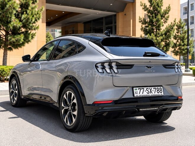 Ford Mustang Mach-E 2022, 35,000 km - 0.0 л - Bakı