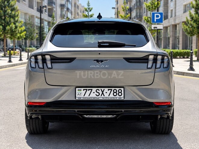 Ford Mustang Mach-E 2022, 35,000 km - 0.0 л - Bakı