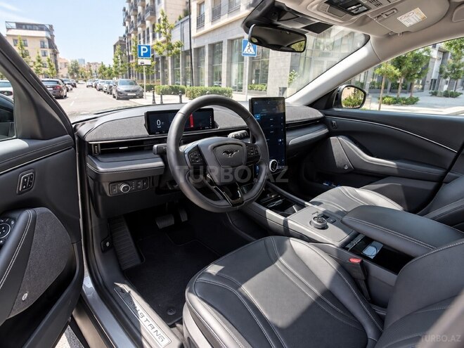Ford Mustang Mach-E 2022, 35,000 km - 0.0 л - Bakı