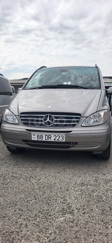 Mercedes  2008, 331,000 km - 2.1 l - Göyçay