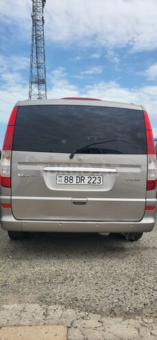 Mercedes  2008, 331,000 km - 2.1 l - Göyçay