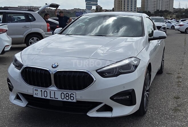 BMW 218 2020, 130,000 km - 2.0 l - Bakı