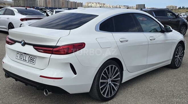 BMW 218 2020, 130,000 km - 2.0 l - Bakı