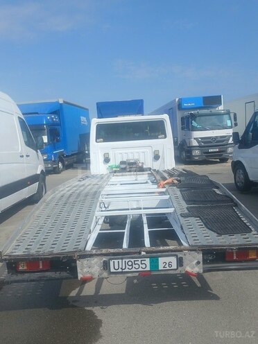Ford Transit 2006, 328,949 km - 2.4 l - Bakı
