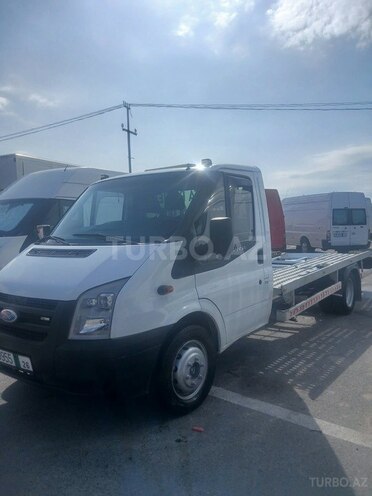 Ford Transit 2006, 328,949 km - 2.4 l - Bakı