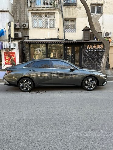 Hyundai Elantra 2024, 13,500 km - 1.5 l - Bakı