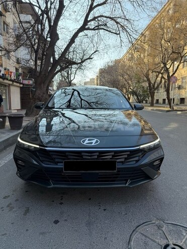 Hyundai Elantra 2024, 13,500 km - 1.5 l - Bakı