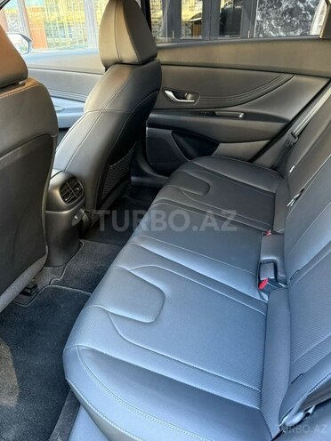 Hyundai Elantra 2024, 13,500 km - 1.5 l - Bakı