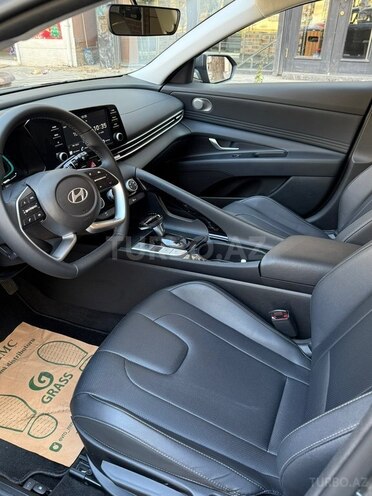 Hyundai Elantra 2024, 13,500 km - 1.5 l - Bakı