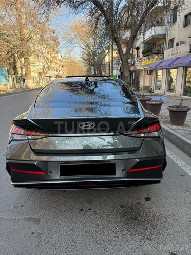 Hyundai Elantra 2024, 13,500 km - 1.5 l - Bakı