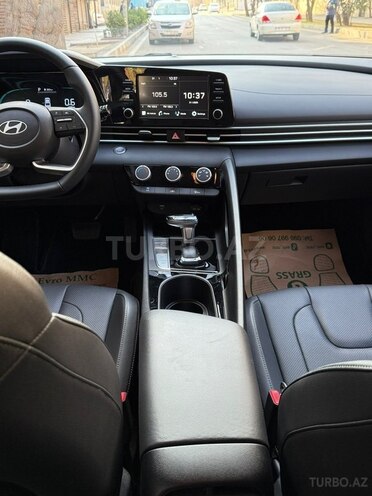 Hyundai Elantra 2024, 13,500 km - 1.5 l - Bakı