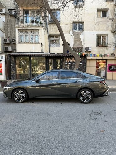 Hyundai Elantra 2024, 13,500 km - 1.5 l - Bakı
