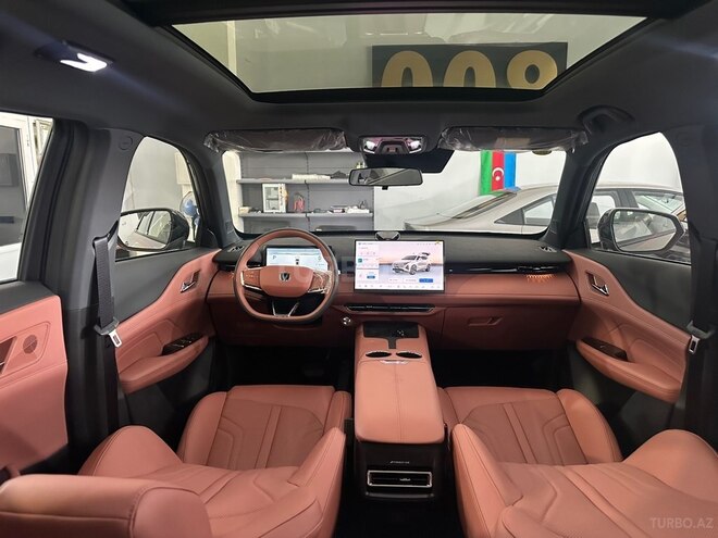 Changan  2026, 0 km - 1.5 l - Bakı