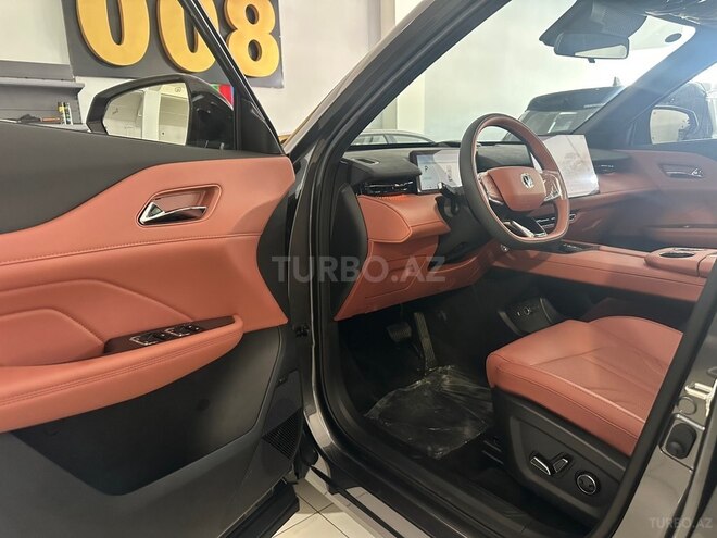Changan  2026, 0 km - 1.5 l - Bakı