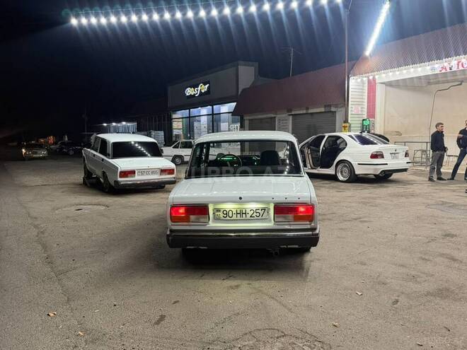 LADA (VAZ) 2107 2010, 140,000 km - 1.6 l - Şəmkir