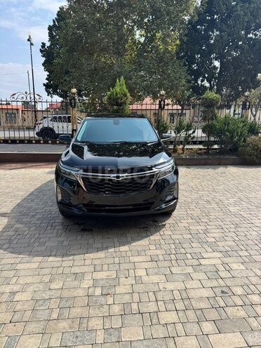 Chevrolet Equinox 2017, 137,123 km - 1.5 l - Gəncə