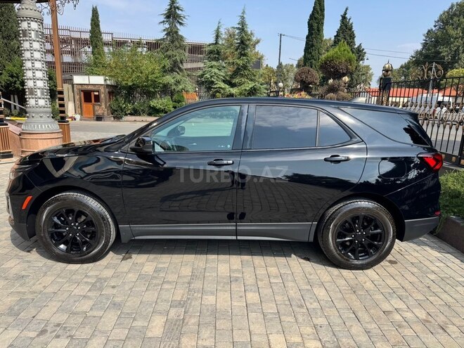 Chevrolet Equinox 2017, 137,123 km - 1.5 l - Gəncə