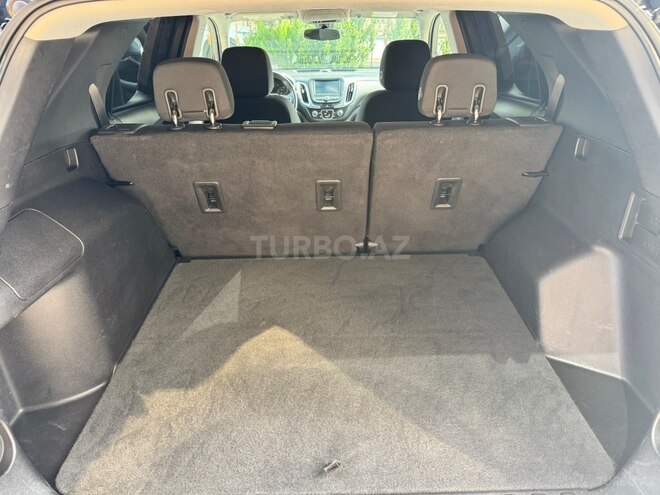 Chevrolet Equinox 2017, 137,123 km - 1.5 l - Gəncə