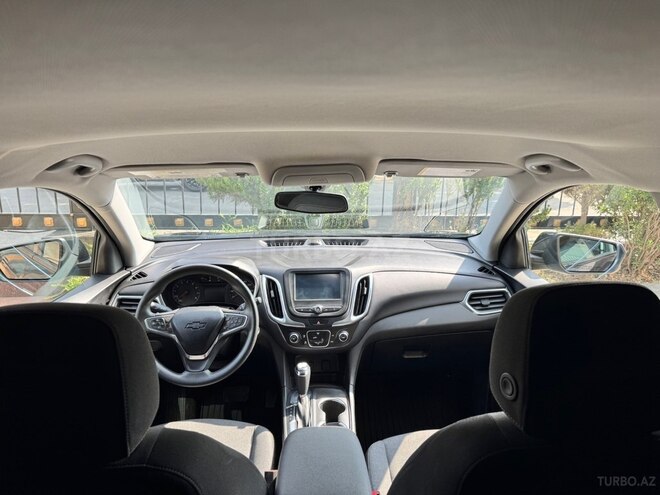 Chevrolet Equinox 2017, 137,123 km - 1.5 l - Gəncə