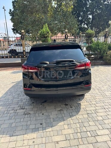Chevrolet Equinox 2017, 137,123 km - 1.5 l - Gəncə