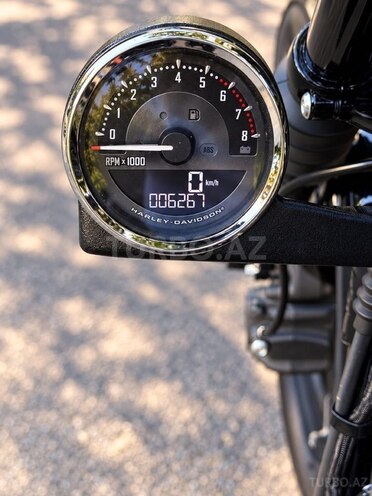Harley-Davidson XL883N Sportster Iron 883 2022, 6,300 km - 0.9 l - Bakı