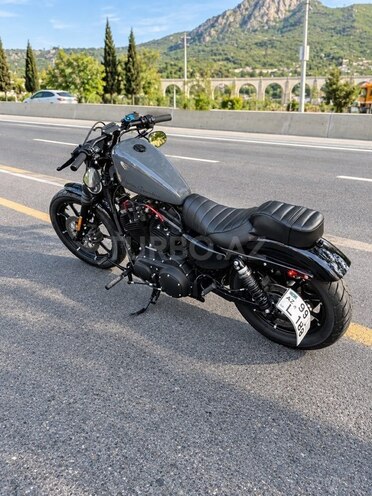 Harley-Davidson XL883N Sportster Iron 883 2022, 6,300 km - 0.9 l - Bakı
